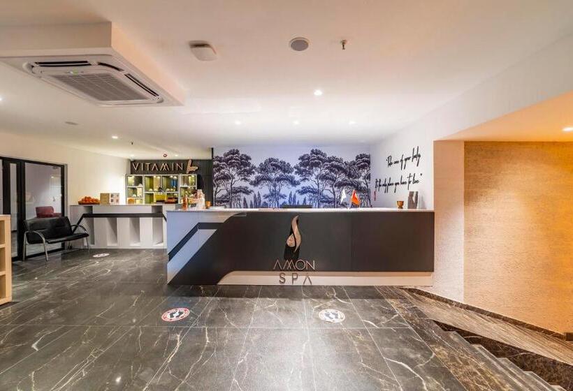 Amon Hotels Belek   Adult Only