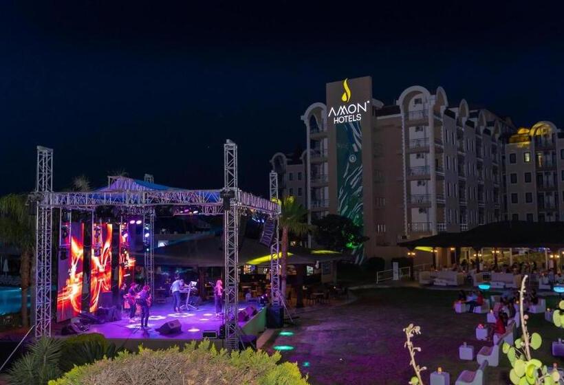 Amon Hotels Belek   Adult Only