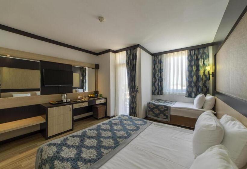 Amon Hotels Belek   Adult Only