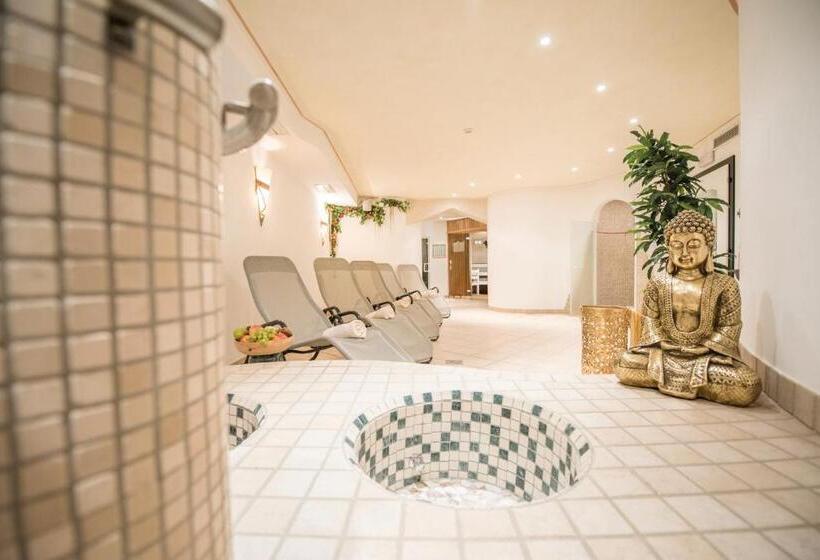 Apparthotel Feldhof   Living And Bistro