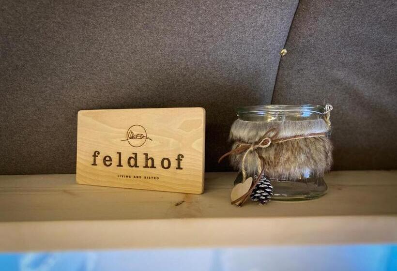 Apparthotel Feldhof   Living And Bistro