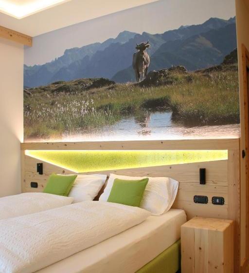 민박 Agriturismo Maso Schneider