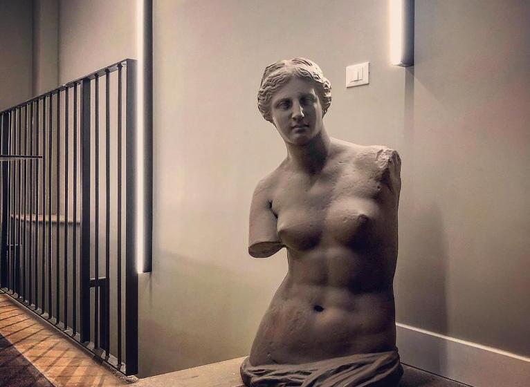 تختخواب و صبحانه Ginevra Boutique Rooms Palazzo Leosini Residenze D Epoca