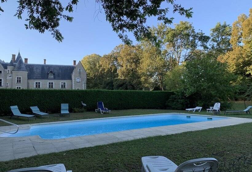 住宿加早餐 L Abeaupiniere