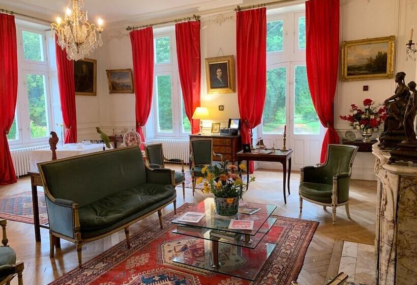 住宿加早餐 L Abeaupiniere