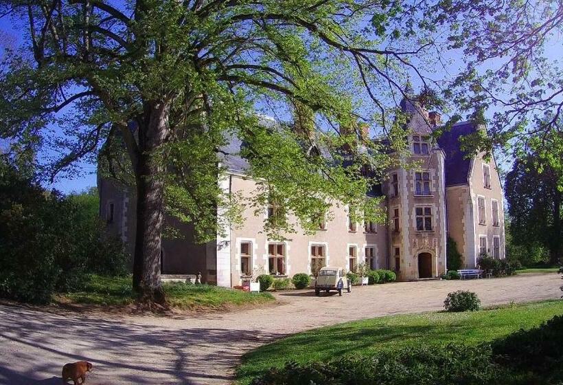 住宿加早餐 L Abeaupiniere