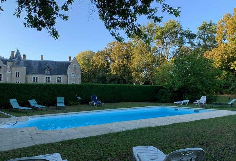 住宿加早餐 L Abeaupiniere