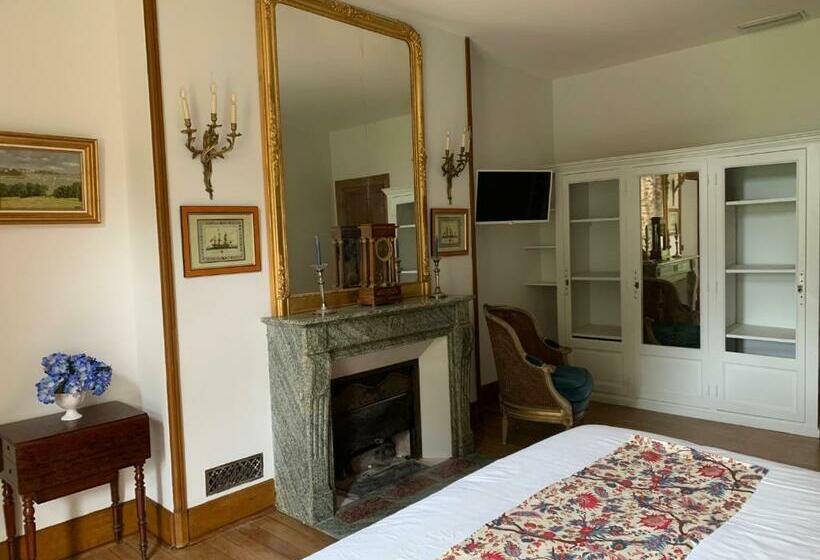 住宿加早餐 L Abeaupiniere