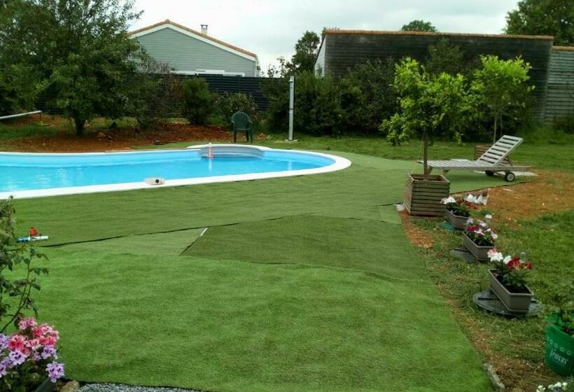 צימר La Pastorale