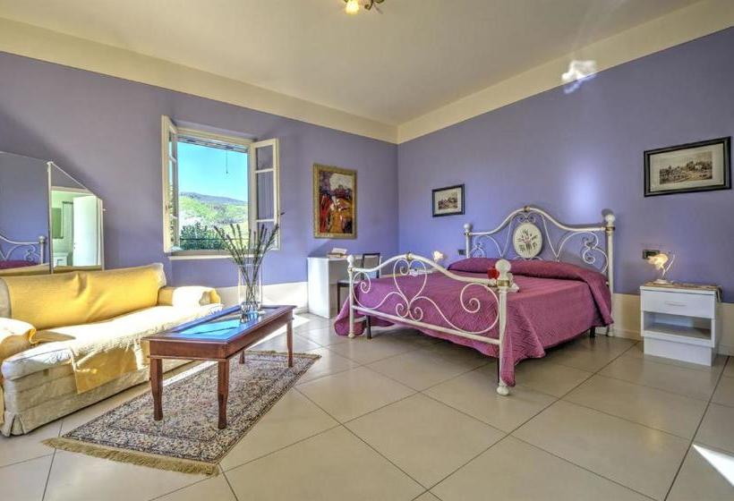 住宿加早餐  Lucca Cycling Holidays Il Tiglio Rooms