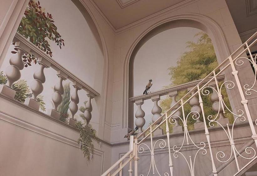 住宿加早餐  Lucca Cycling Holidays Il Tiglio Rooms