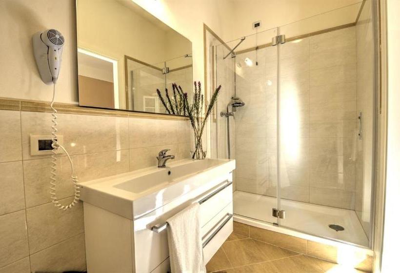 住宿加早餐  Lucca Cycling Holidays Il Tiglio Rooms