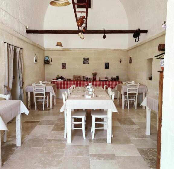 צימר Masseria Signora Cecca