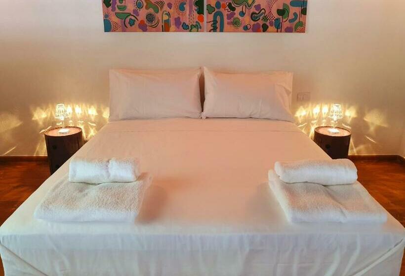 مبيت وإفطار Mesogheo