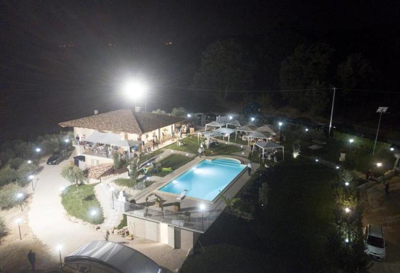 住宿加早餐  Oasi Pa.ci. Country House