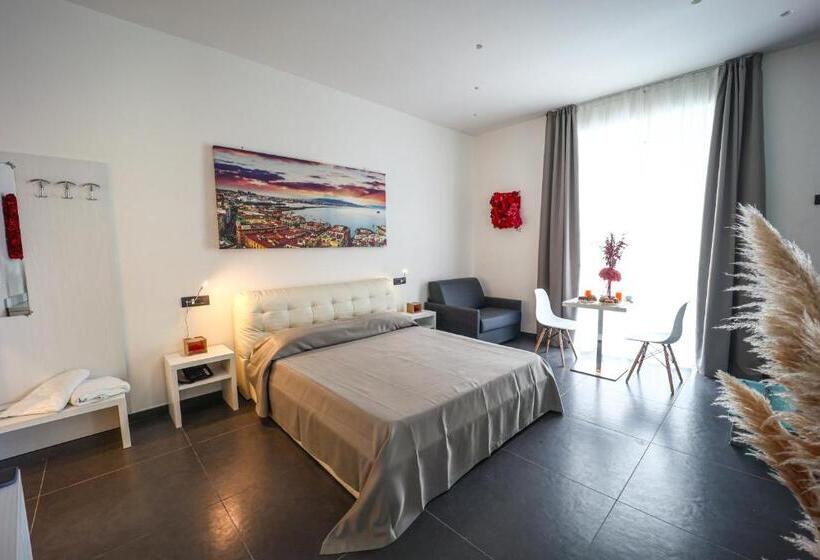 تختخواب و صبحانه Residenza San Lorenzo