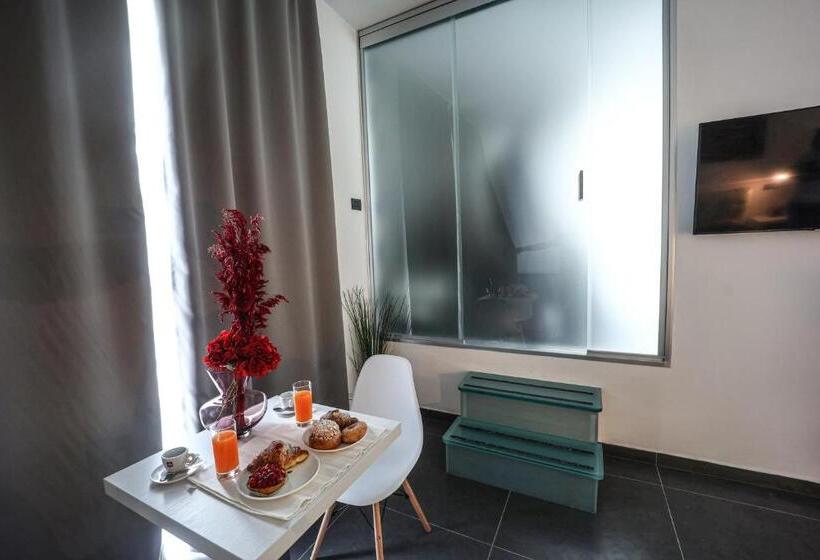 تختخواب و صبحانه Residenza San Lorenzo