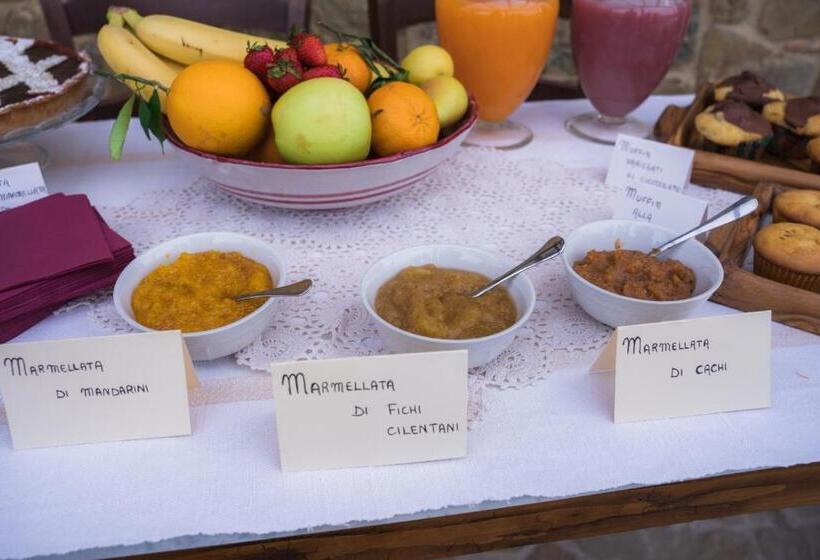 住宿加早餐  U' Malazeno