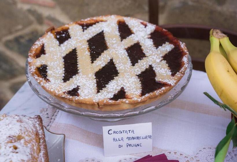 住宿加早餐  U' Malazeno