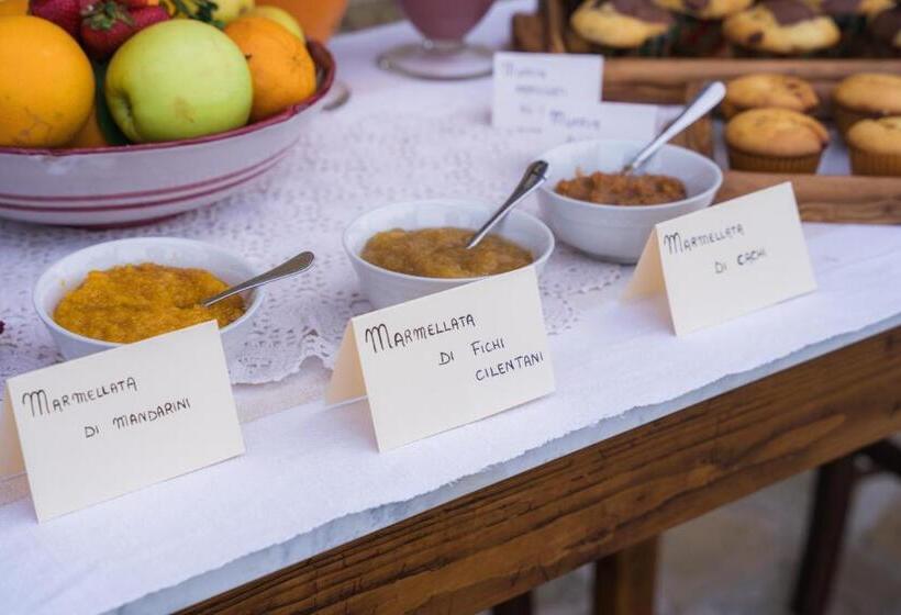 ベッドアンドブレックファースト U' Malazeno