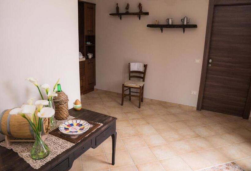 住宿加早餐  U' Malazeno