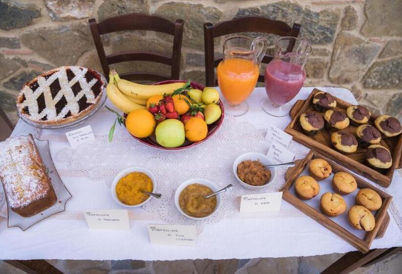 ベッドアンドブレックファースト U' Malazeno