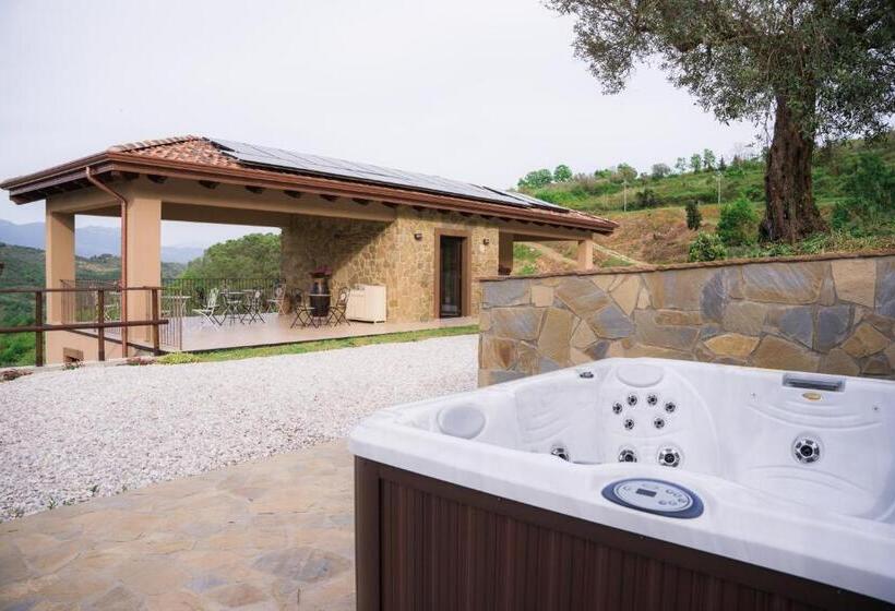 住宿加早餐  U' Malazeno