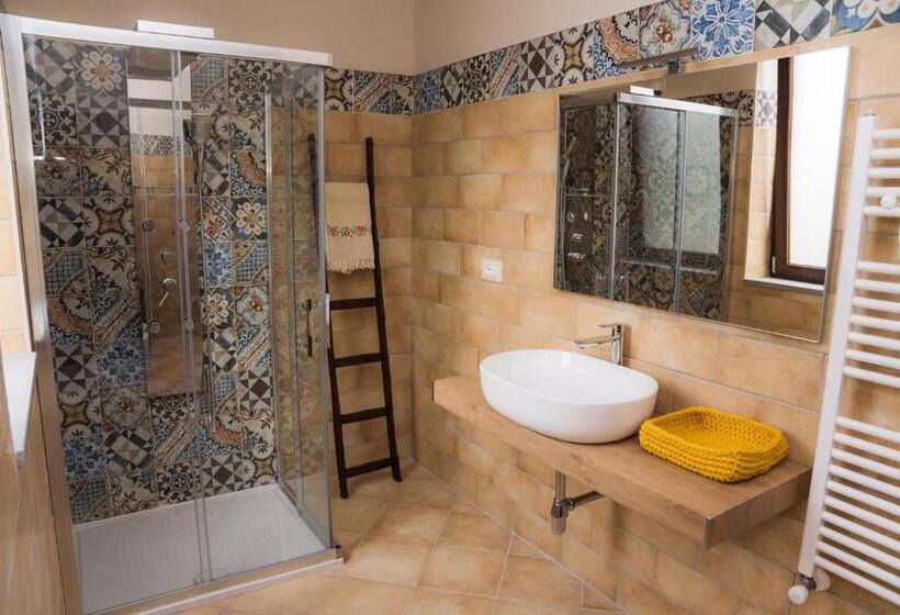 ベッドアンドブレックファースト U' Malazeno