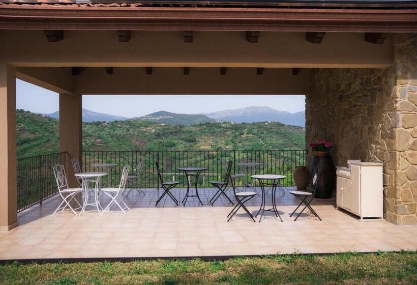 ベッドアンドブレックファースト U' Malazeno