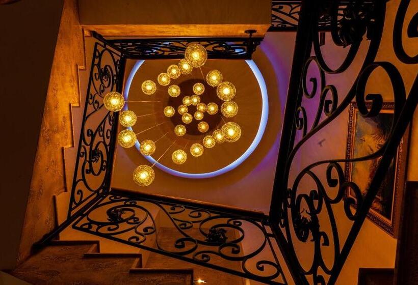 Boutique Hotel Provence бутик хотел прованс