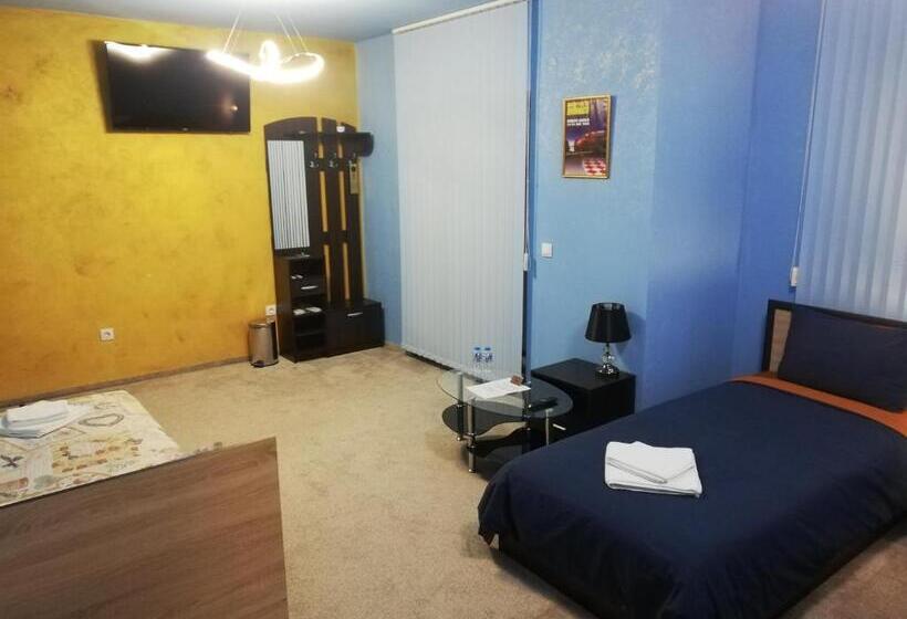 Complex Monaco Hotel & Casino