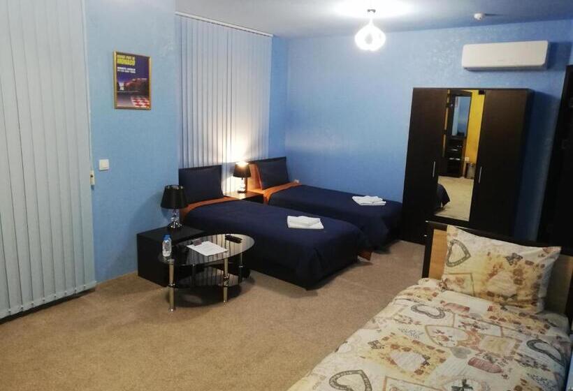 Complex Monaco Hotel & Casino