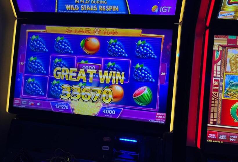 Complex Monaco Hotel & Casino