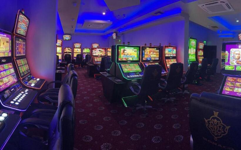 Complex Monaco Hotel & Casino