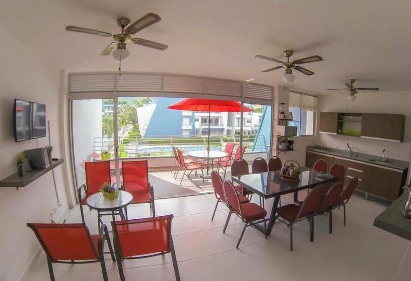 Condominio Terrazas Del Sol 11   202