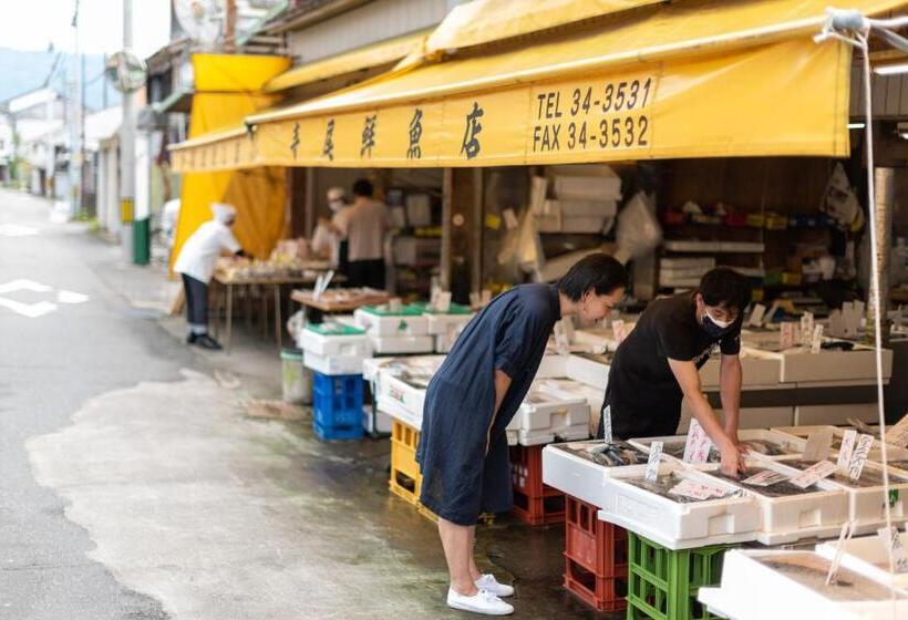 Hostel 東風ノ家（kochi No Ya）
