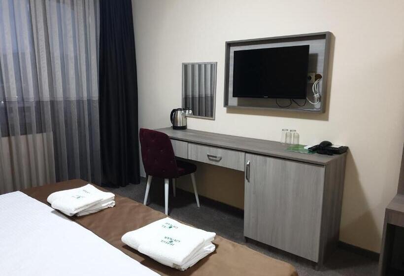 Hôtel хотел чинар кирково