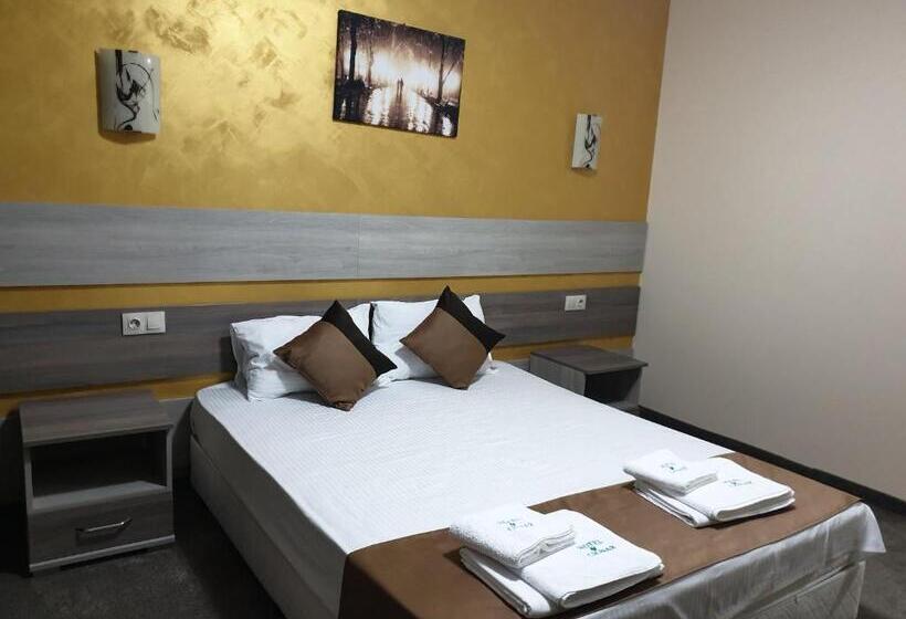 Hôtel хотел чинар кирково