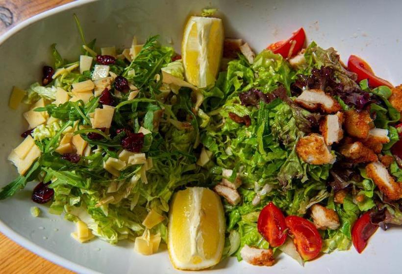 בית מלון כפרי хотел дива