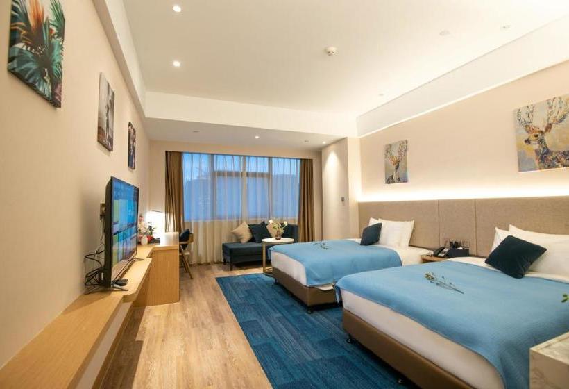 호텔 Hangzhou Upper Inn