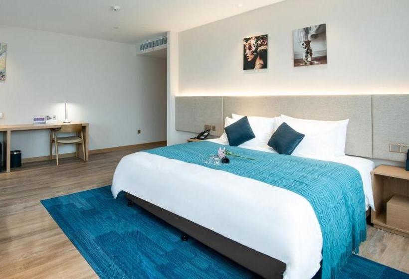 호텔 Hangzhou Upper Inn