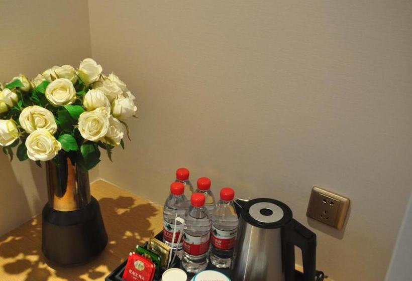 호텔 Hangzhou Upper Inn