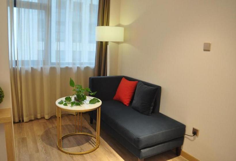 호텔 Hangzhou Upper Inn