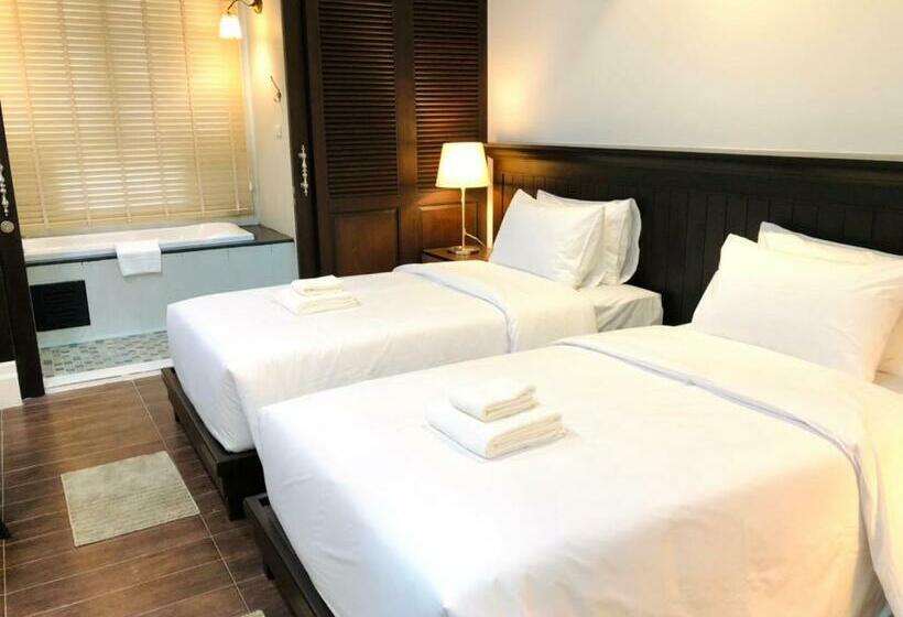 בית מלון כפרי Huern Kan Thong