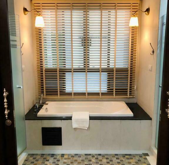 בית מלון כפרי Huern Kan Thong