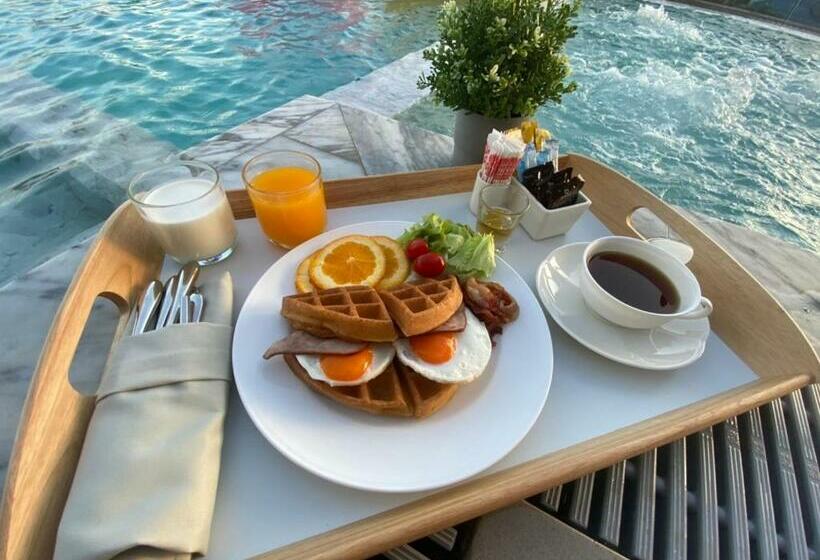 בית מלון כפרי Huern Kan Thong