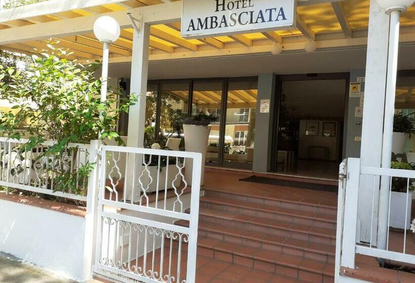هتل Ambasciata