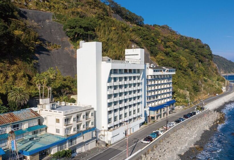 فندق Atagawa Onsen Blue Ocean