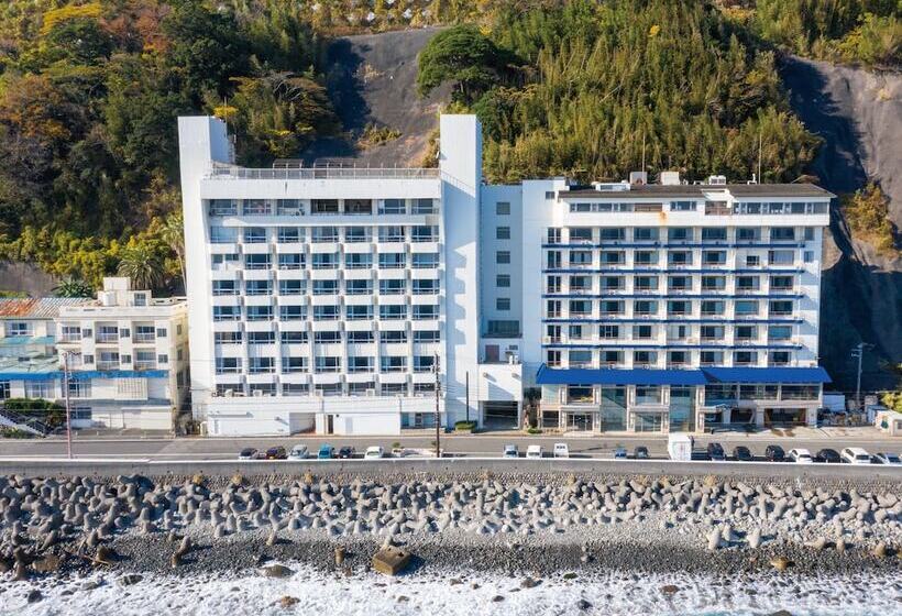 فندق Atagawa Onsen Blue Ocean