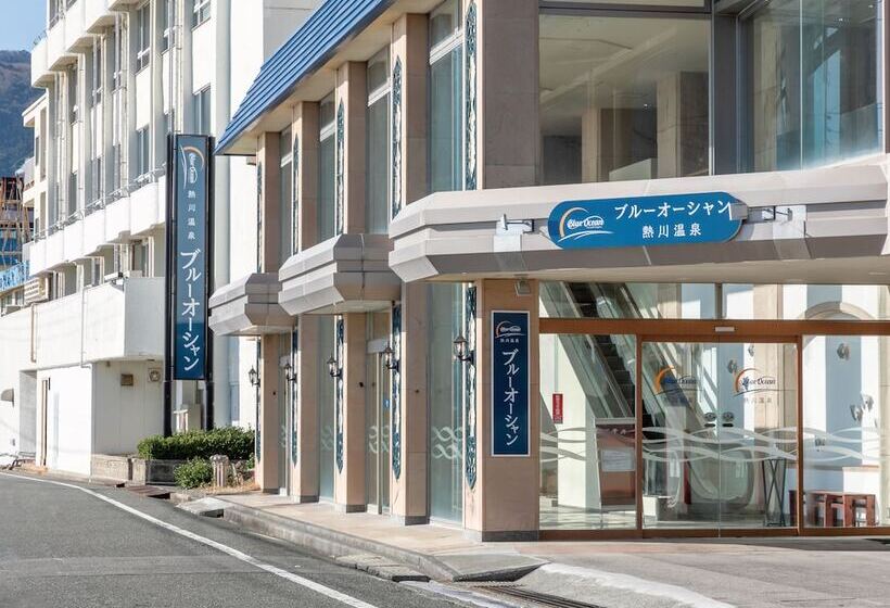 فندق Atagawa Onsen Blue Ocean